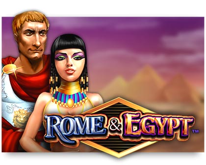 Rome and Egypt
