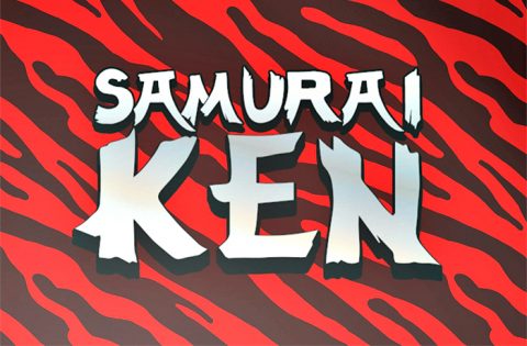 Samurai Ken