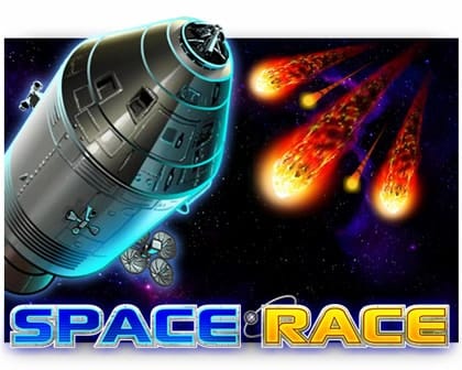 Screenshot website Space Race
