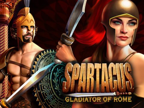 Screenshot website Spartacus