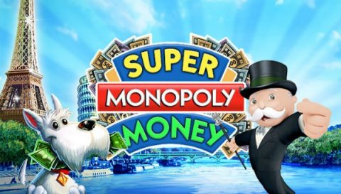 Super Monopoly Money