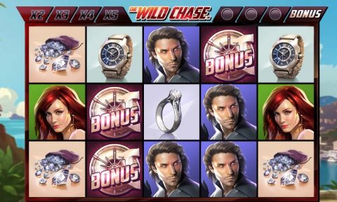 The Wild Chase