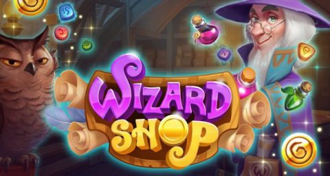 The Wizard Shop