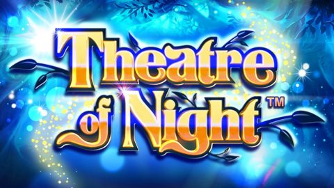 Screenshot website Theatre of Night