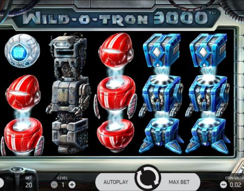 Wild-O-Tron 3000