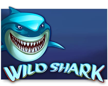 Screenshot website Wild Shark