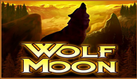 Screenshot website Wolf Moon