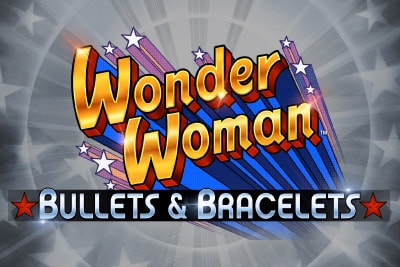 Wonder Woman: Bullets & Bracelets