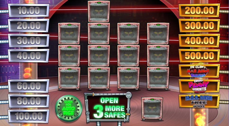 Inspector Gadget Slot Inspector Gadget Slot